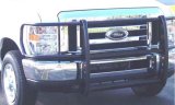 Go Rhino 08-14 Ford E-250/E-350 Econoline Van 3000 Series StepGuard - Black thumbnail 1