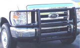 Go Rhino 08-14 Ford E-250/E-350 Econoline Van 3000 Series StepGuard - Black thumbnail 2