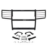 Go Rhino 08-14 Ford E-250/E-350 Econoline Van 3000 Series StepGuard - Black thumbnail 5