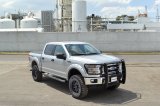 Go Rhino 17-19 Ford F-250/F-350 Super Duty 3000 Series StepGuard - Black thumbnail 1