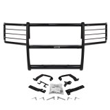 Go Rhino 17-19 Ford F-250/F-350 Super Duty 3000 Series StepGuard - Black thumbnail 3