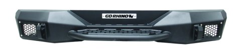 Go Rhino 18-20 Jeep Wrangler JL/JLU Rockline Rear Stubby Bumper thumbnail 4