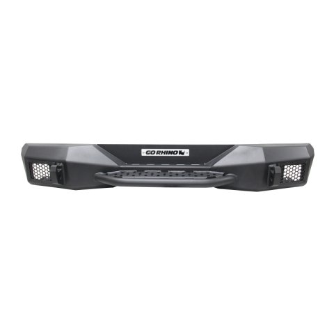 Go Rhino 18-20 Jeep Wrangler JL/JLU Rockline Rear Stubby Bumper thumbnail 6