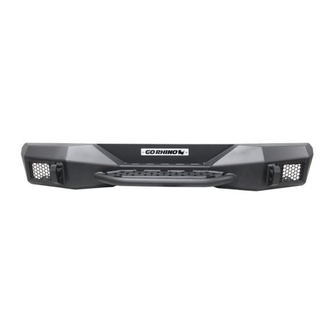 Go Rhino 18-20 Jeep Wrangler JL/JLU Rockline Rear Stubby Bumper thumbnail 7