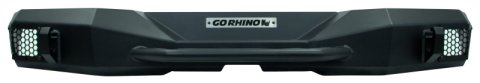 Go Rhino 07-18 Jeep Wrangler JK/JKU Rockline Rear Stubby Bumper thumbnail 3