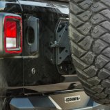 Go Rhino 18-20 Jeep Wrangler JL/JLU Rockline Spare Tire Relocation thumbnail 6
