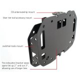Go Rhino 18-20 Jeep Wrangler JL/JLU Rockline Spare Tire Relocation thumbnail 8