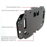 Go Rhino 18-20 Jeep Wrangler JL/JLU Rockline Spare Tire Relocation thumbnail 9