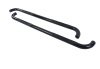 Go Rhino 01-13 Chevrolet Silverado 2500HD/3500 4000 Series SideSteps - Cab Length - Black thumbnail 7
