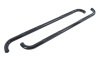 Go Rhino 14-19 Chevrolet Silverado 1500 LD (Classic) 4000 Series SideSteps - Cab Length - Black thumbnail 4