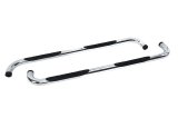 Go Rhino 11-14 Dodge Durango 4000 Series SideSteps - Cab Length - SS thumbnail 2