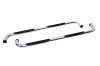 Go Rhino 11-14 Dodge Durango 4000 Series SideSteps - Cab Length - SS thumbnail 4