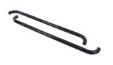 Go Rhino 10-20 Ram Ram 2500HD/3500HD 4000 Series SideSteps - Cab Length - Black thumbnail 1