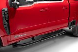 Go Rhino 15-20 Ford F-150 4000 Series SideSteps - Cab Length - Black thumbnail 2