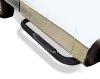 Go Rhino 99-16 Ford F-250/F-350/F-450/F-550 Super Duty 4000 Series SideSteps - Cab Length - Black thumbnail 4