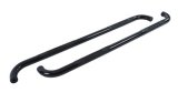 Go Rhino 15-19 Ram 1500 Classic 4000 Series SideSteps - Cab Length - Black thumbnail 1