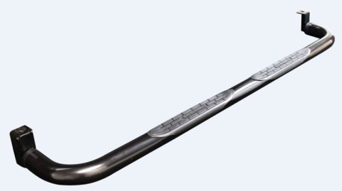 Go Rhino 15-19 Ram 1500 Classic 4000 Series SideSteps - Cab Length - Black thumbnail 3