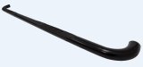 Go Rhino 19-20 Ram 1500 4000 Series SideSteps - Cab Length - Black thumbnail 2