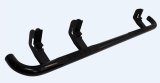 Go Rhino 19-20 Ram 1500 4000 Series SideSteps - Cab Length - Black thumbnail 6