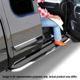 Go Rhino 19-20 Ram 1500 4000 Series SideSteps - Cab Length - SS thumbnail 4