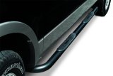 Go Rhino 05-20 Toyota Tacoma 4000 Series SideSteps - Cab Length - Black thumbnail 1