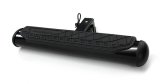 Go Rhino 4in Oval Hitch Step - Black thumbnail 3