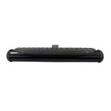 Go Rhino 4in Oval Hitch Step - Black thumbnail 7