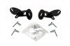 Go Rhino 03-06 Chevrolet Silverado 1500/2500LD RC2 Brackets thumbnail 5