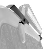 Go Rhino 18-20 Jeep Wrangler JL/JLU Light Mount - up to 30in LED thumbnail 1
