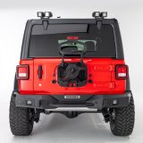 Go Rhino 18-20 Jeep Wrangler JL/JLU Light Mount - One or Two 3in Cubes thumbnail 8