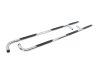Go Rhino 15-20 Ford F-150 6000 Series SideSteps - One Piece W2W - SS thumbnail 5