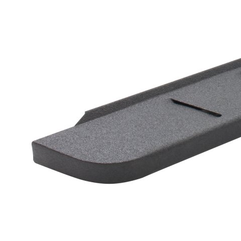 Go Rhino RB10 Running Boards - Bedliner - 73in thumbnail 5