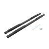 Go Rhino 4in OE Xtreme SideSteps - Textured Black - 71in thumbnail 7
