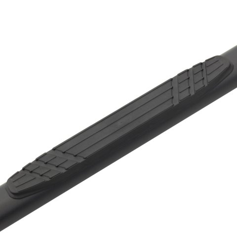 Go Rhino 4in OE Xtreme SideSteps - Textured Black - 87in thumbnail 2