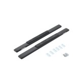 Go Rhino 5in OE Xtreme Low Profile SideSteps - Tex Blk - 52in thumbnail 2