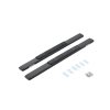 Go Rhino 5in OE Xtreme Low Profile SideSteps - Tex Blk - 52in thumbnail 7