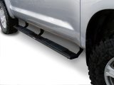Go Rhino 5in OE Xtreme Low Profile SideSteps - Black - 67in thumbnail 1