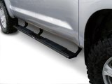 Go Rhino 5in OE Xtreme Low Profile SideSteps - Black - 67in thumbnail 2