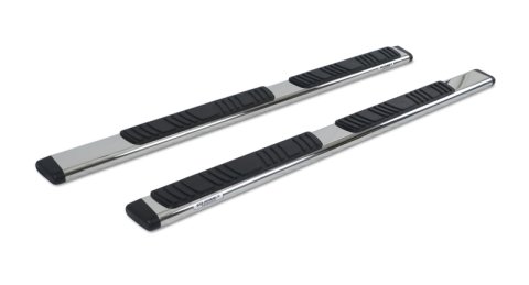 Go Rhino 5in OE Xtreme Low Profile SideSteps - SS - 80in thumbnail 4