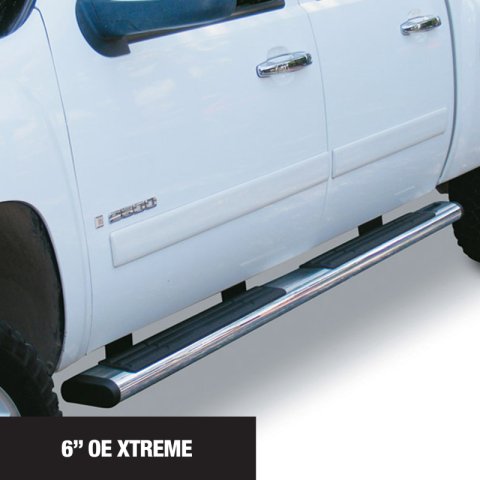 Go Rhino 6in OE Xtreme SideSteps - SS - 80in thumbnail 8