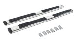 Go Rhino 6in OE Xtreme SideSteps - SS - 87in thumbnail 5