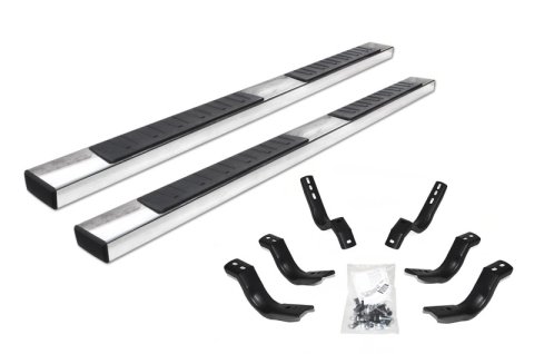 Go Rhino 6in OE Xtreme II SideSteps - SS - 80in thumbnail 3