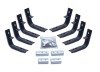 Go Rhino 15-20 Chevrolet Colorado Brackets for OE Xtreme Cab Length SideSteps thumbnail 4