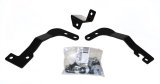 Go Rhino 11-13 Chevrolet Silverado 2500HD/3500HD Brackets for 6in OE Xtreme W2W SideSteps thumbnail 1