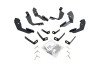 Go Rhino 15-19 Chevrolet Silverado 2500HD/3500HD Brackets for OE Xtreme Cab Length SideSteps thumbnail 4