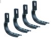 Go Rhino 07-10 GMC Sierra 1500/2500HD/3500HD Brackets for OE Xtreme Cab Length SideSteps thumbnail 6