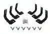Go Rhino 09-09 Dodge Ram 1500 Brackets for OE Xtreme Cab Length SideSteps thumbnail 5