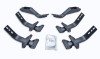 Go Rhino 15-20 Ford F-150 Brackets for OE Xtreme Cab Length SideSteps thumbnail 4