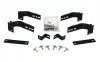 Go Rhino 10-14 Dodge Durango Brackets for OE Xtreme Cab Length SideSteps thumbnail 4