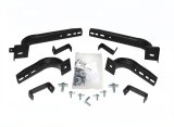 Go Rhino 13-18 Toyota RAV4 Brackets for OE Xtreme Cab Length SideSteps thumbnail 2